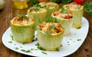 Гастрит и кабачки: советы по употреблению и вкусные рецепты